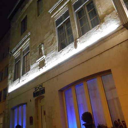 Hotel De Montaulbain Verdun-sur-Meuse Luaran gambar