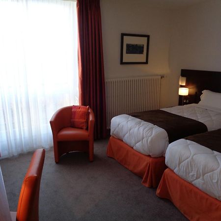 Hotel De Montaulbain Verdun-sur-Meuse Luaran gambar