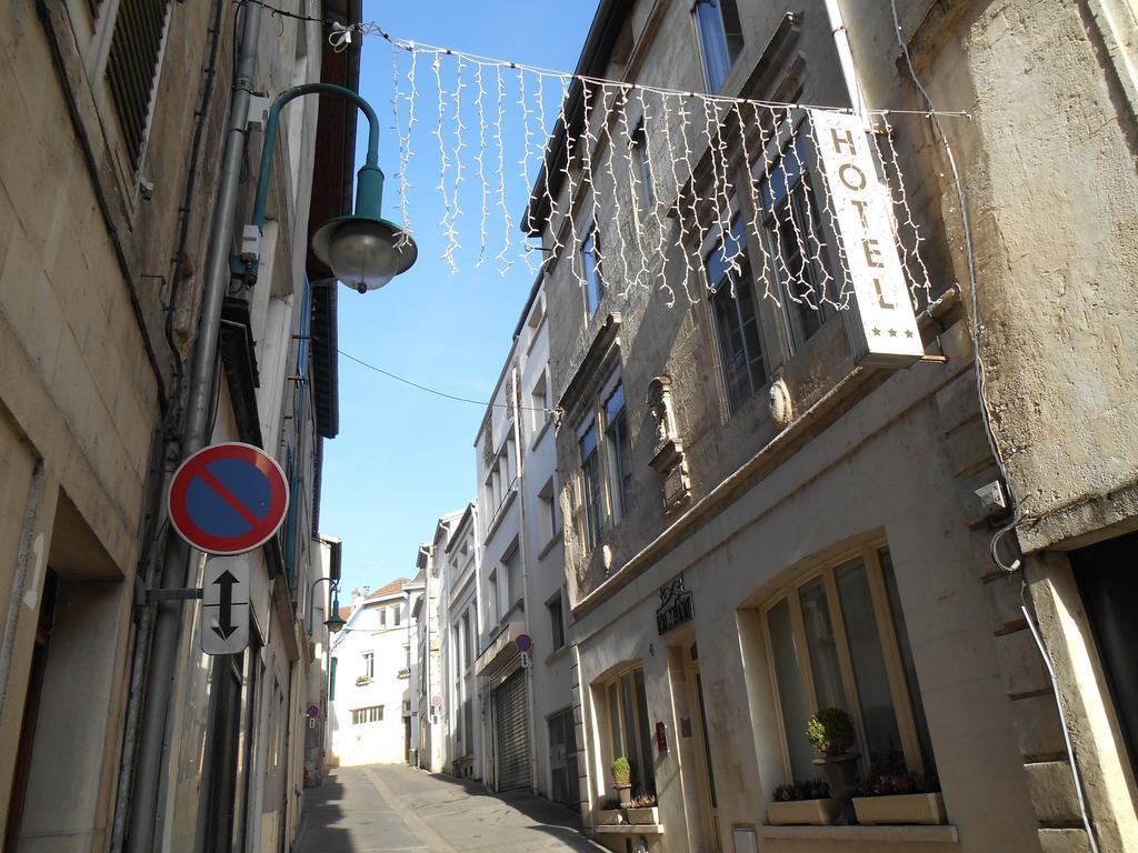 Hotel De Montaulbain Verdun-sur-Meuse Luaran gambar