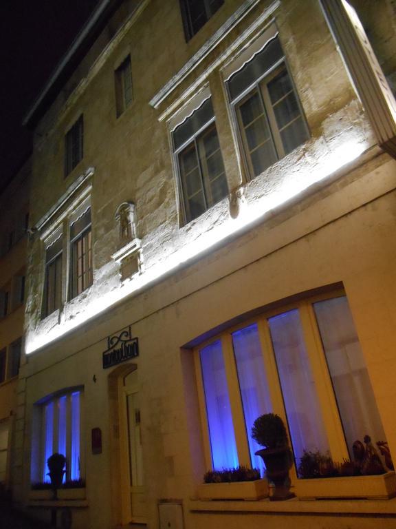 Hotel De Montaulbain Verdun-sur-Meuse Luaran gambar