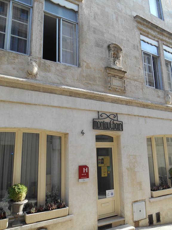 Hotel De Montaulbain Verdun-sur-Meuse Luaran gambar