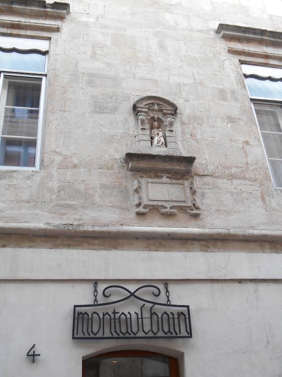 Hotel De Montaulbain Verdun-sur-Meuse Luaran gambar