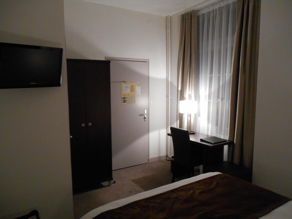 Hotel De Montaulbain Verdun-sur-Meuse Luaran gambar