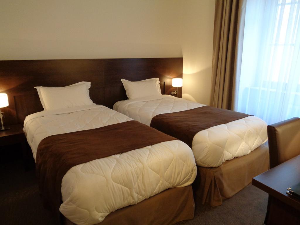 Hotel De Montaulbain Verdun-sur-Meuse Luaran gambar