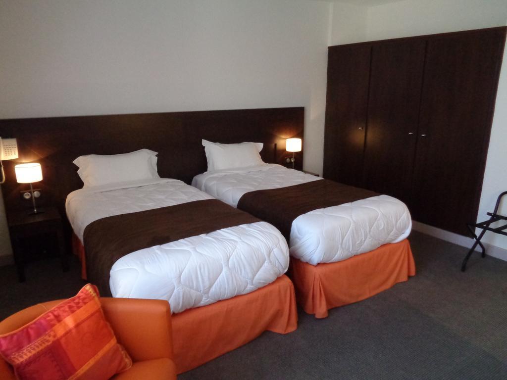 Hotel De Montaulbain Verdun-sur-Meuse Luaran gambar