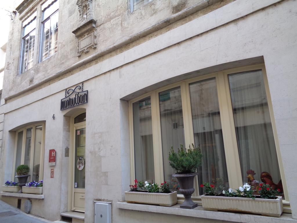 Hotel De Montaulbain Verdun-sur-Meuse Luaran gambar