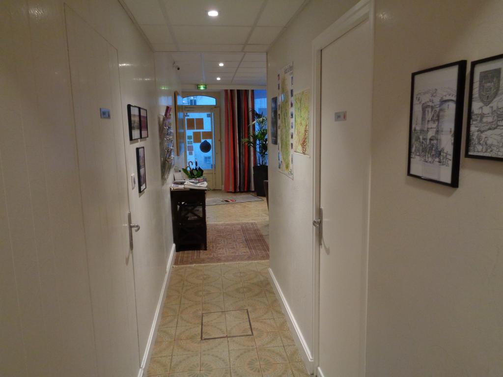 Hotel De Montaulbain Verdun-sur-Meuse Luaran gambar