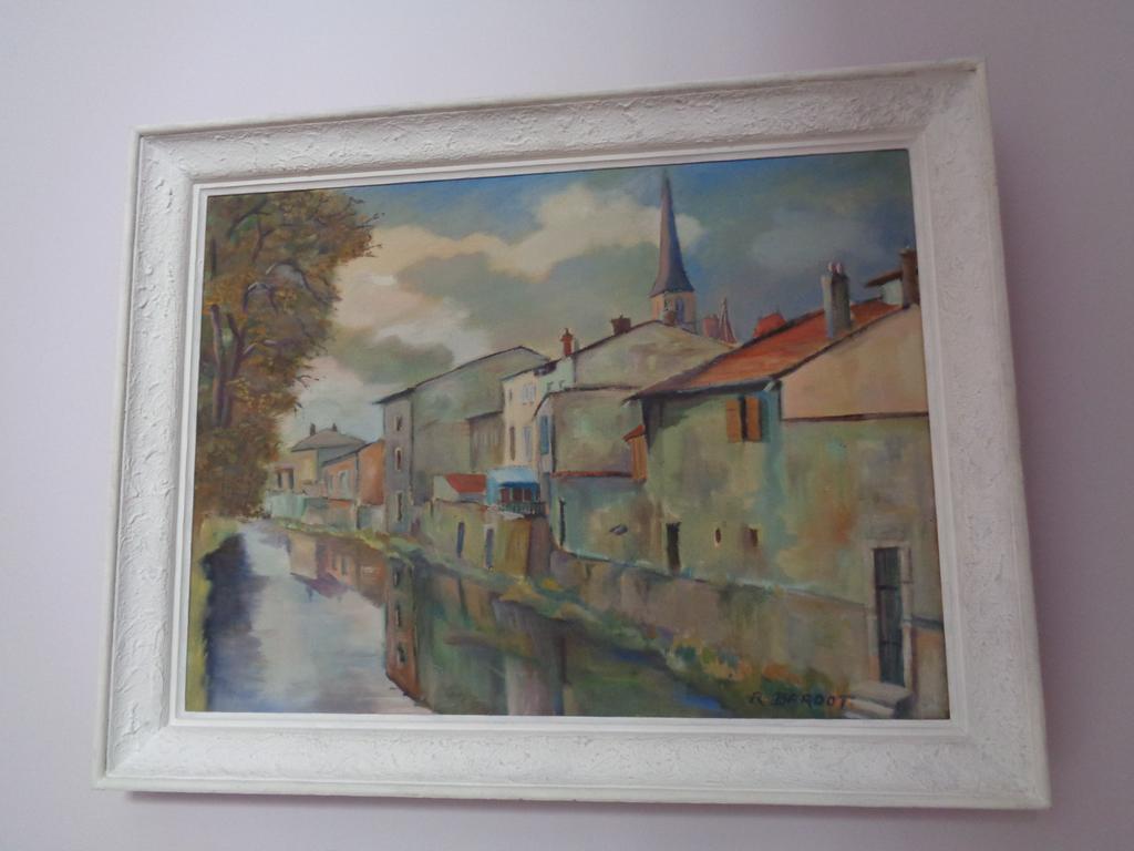 Hotel De Montaulbain Verdun-sur-Meuse Luaran gambar