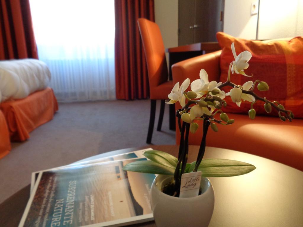 Hotel De Montaulbain Verdun-sur-Meuse Luaran gambar