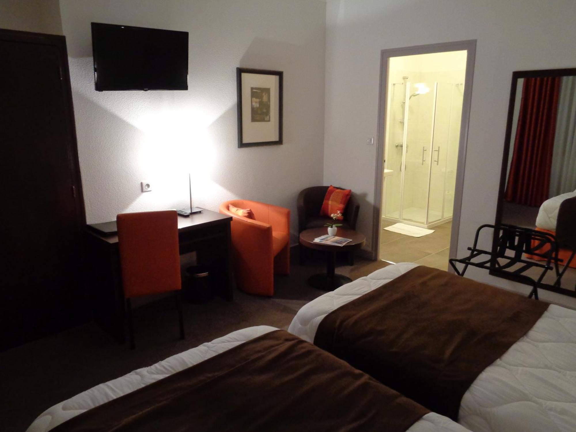 Hotel De Montaulbain Verdun-sur-Meuse Luaran gambar