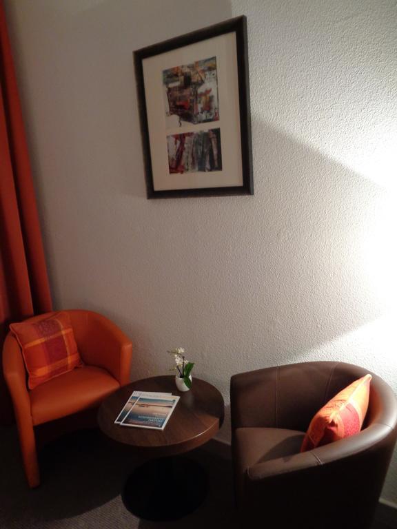 Hotel De Montaulbain Verdun-sur-Meuse Luaran gambar