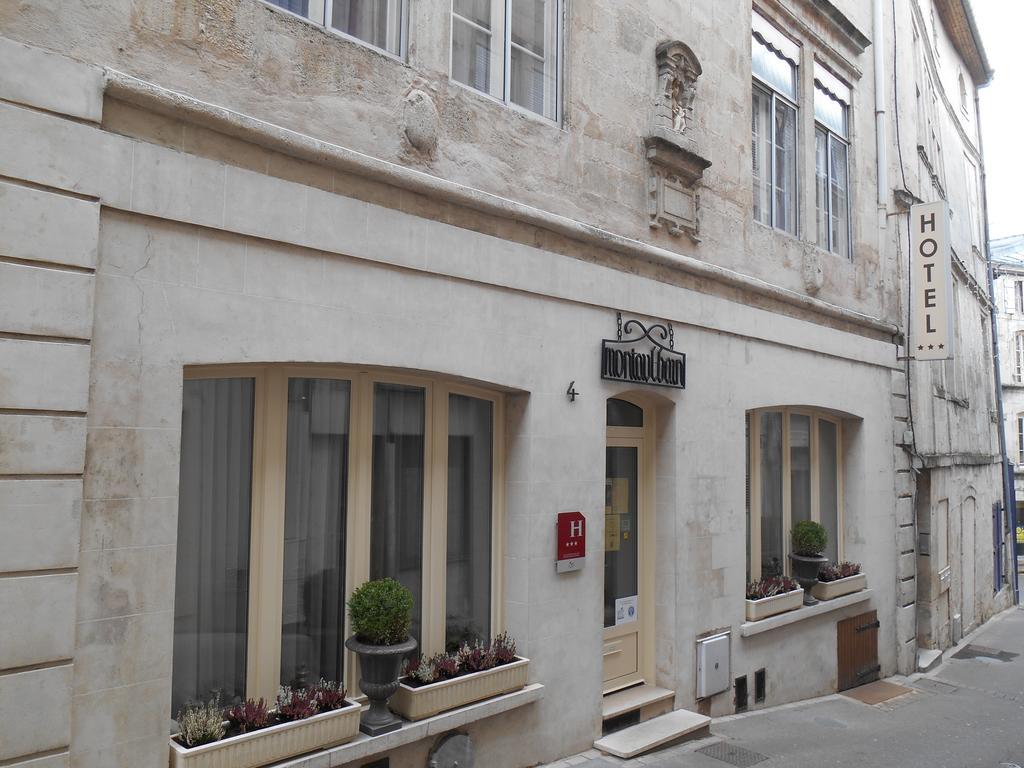 Hotel De Montaulbain Verdun-sur-Meuse Luaran gambar