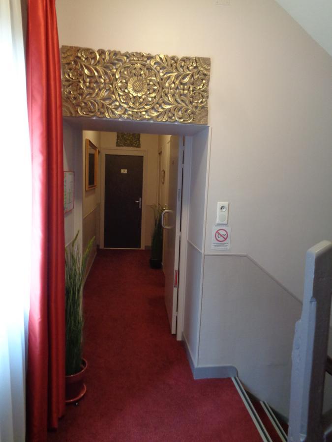 Hotel De Montaulbain Verdun-sur-Meuse Luaran gambar