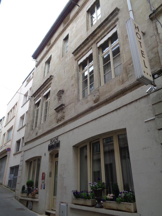 Hotel De Montaulbain Verdun-sur-Meuse Luaran gambar